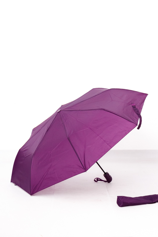 Парасолька однотонна (напівавтоват)